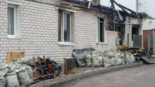 24/7 Emergency Smoke Damage Removal experts in St. Bonifacius, MN