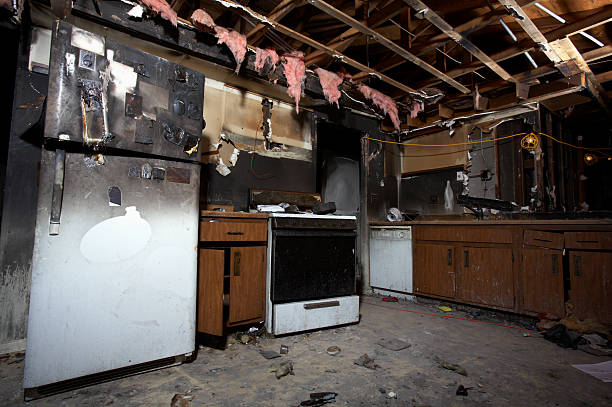 Licensed Smoke Damage Removal service in St. Bonifacius, MN - Meridian Smoke Damage